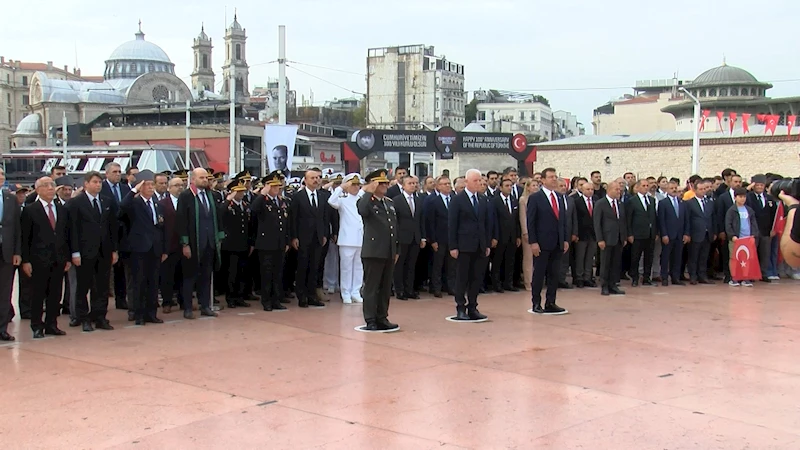 İstanbul - Taksim’de İstanbul