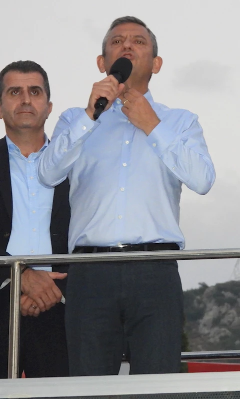 Özgür Özel: Yaşar Kemal