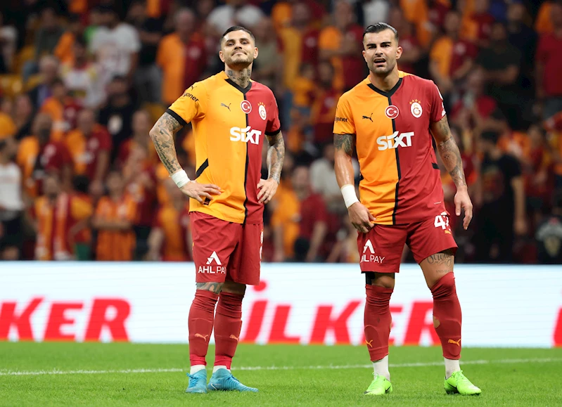 Galatasaray - Alanyaspor / fotoğraflar