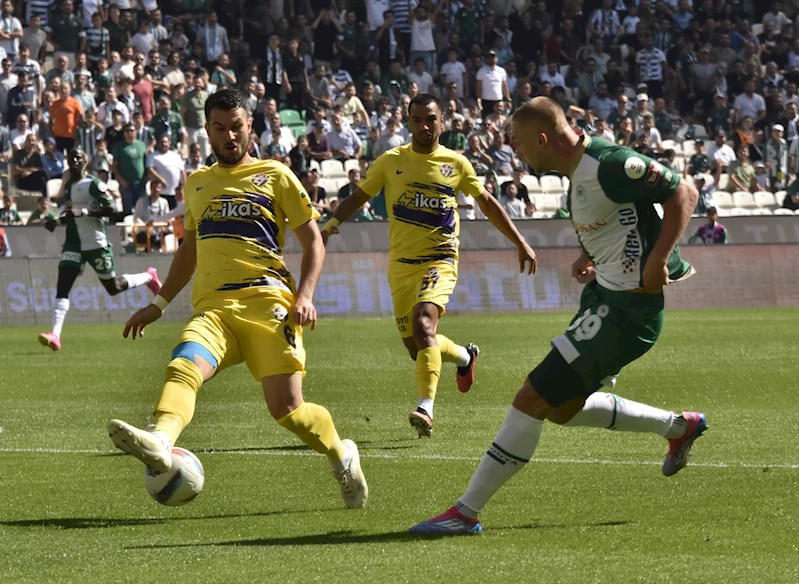 Konyaspor - Eyüpspor / Fotoğraflar