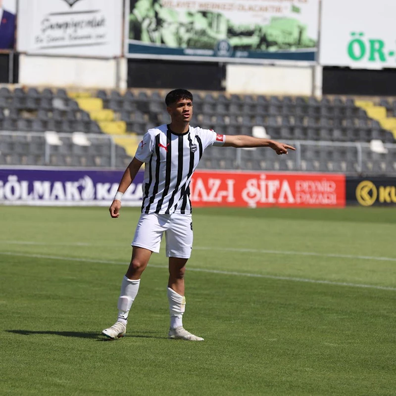 Nazillispor kazandı, 3 futbolcuyu kaybetti