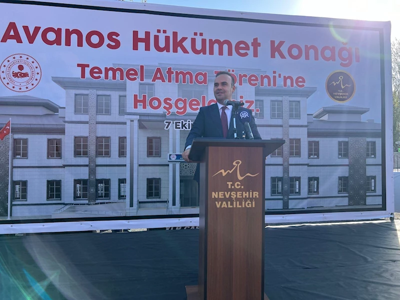 Bakan Kacır: Soykırımcı İsrail yönetimi, adalet önünde yaptıklarının hesabını verecek (2)