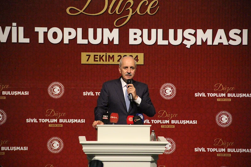 Kurtulmuş: İsrail bölgeyi ateş çukuruna çevirdi(2)