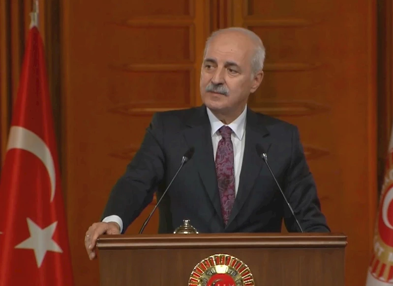 Kurtulmuş: İnsan yapımı felaketlerin nedeni değerler sisteminden azade bilgi üretmenin sonucudur