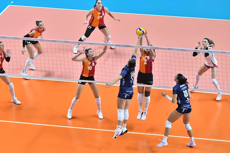 Galatasaray Daikin, CEV Challenge Kupası