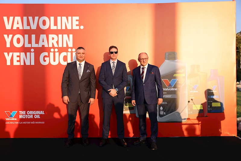 M Oil, Valvoline lisansı ile İzmir fabrikasında üretime başladığını duyurdu