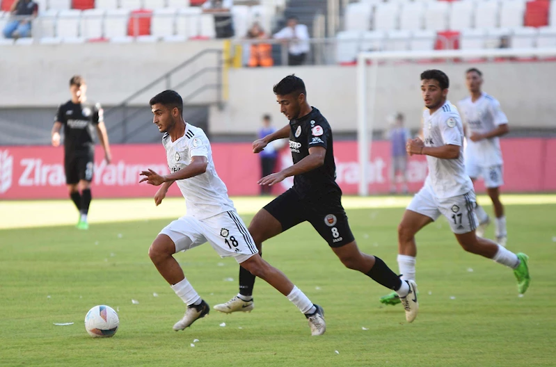 Altay - Karaman FK / fotoğraflar