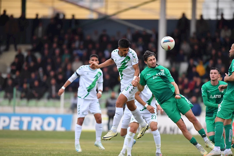 Kırşehir FSK: 1 - Bursaspor: 2