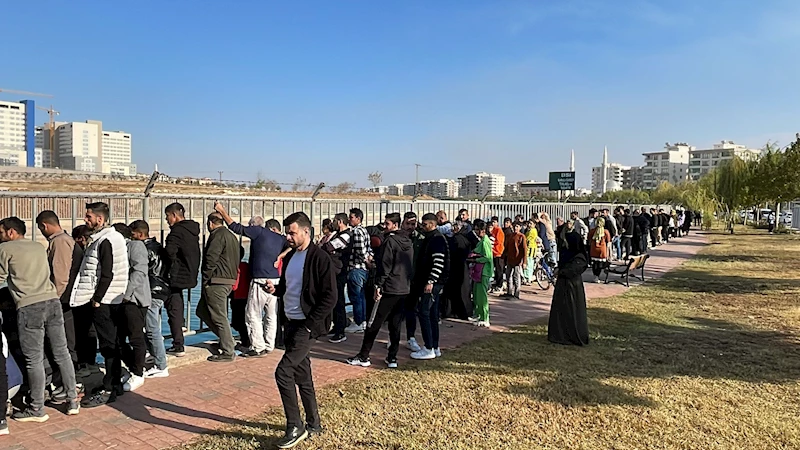 Şanlıurfa’da sulama kanalına düşen çocuk boğuldu