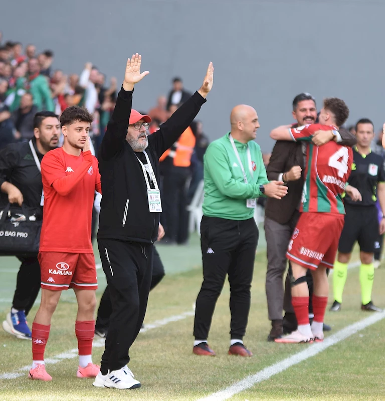 Karşıyaka - Muş Spor Kulübü / Fotoğraflar