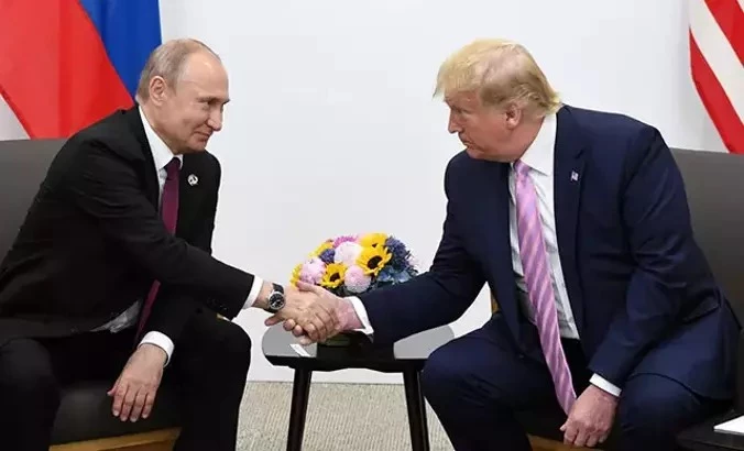 Rusya, Putin ile Trump’ın görüştüğü iddialarını yalanladı