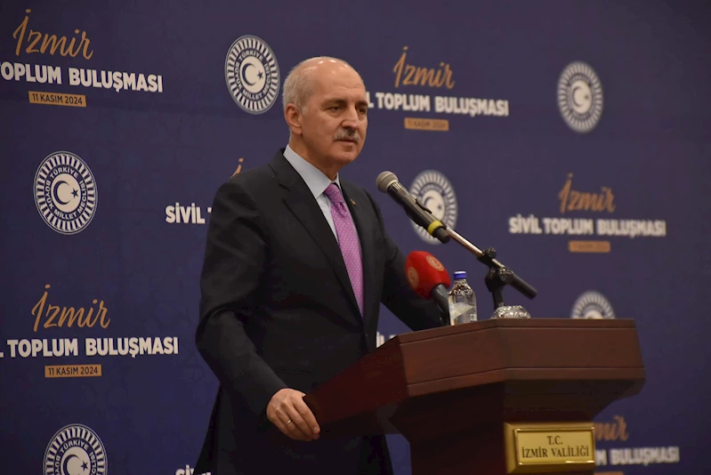 TBMM Başkanı Kurtulmuş: Filistin davası için yeni bir dönem başlamıştır (3)