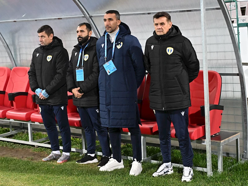 Mehmet Topal’lı Ploieşti, emin adımlarla play-off yolunda ilerliyor