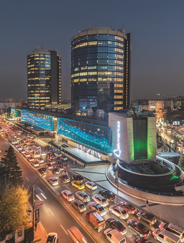 Akmerkez GYO’ya ‘Pay Başına En Çok Temettü Dağıtan GYO Ödülü’