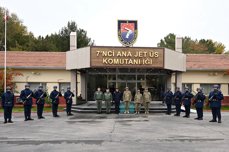 Genelkurmay Başkanı Orgeneral Gürak, Malatya