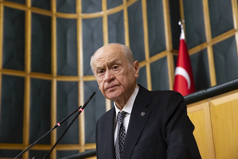 Bahçeli: Yaptığımız ve söylediğimiz her şeyin arkasındayız