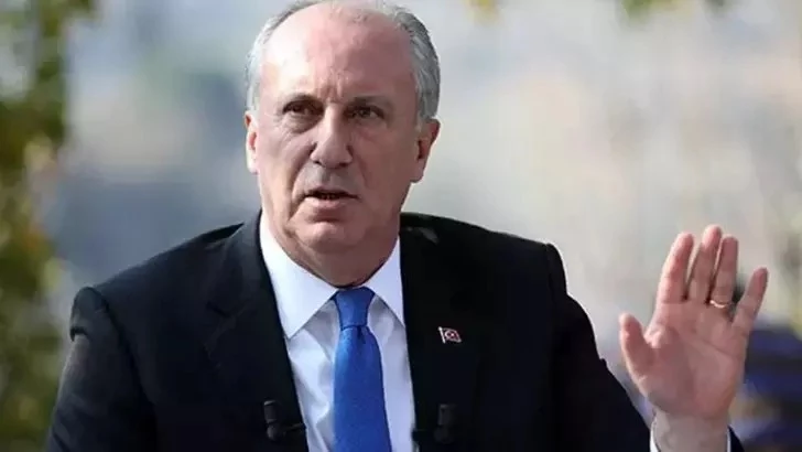 Muharrem İnce