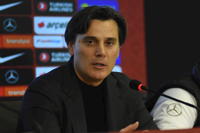 Vincenzo Montella: Bizim bir takım kimliğimiz var