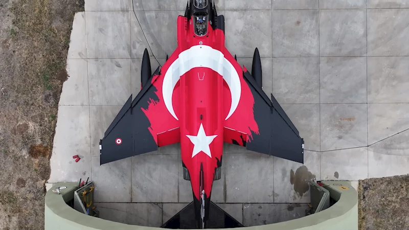 F-4 savaş uçaklarının Türk Hava Kuvvetleri envanterine katılışının 50’nci yılı (2)