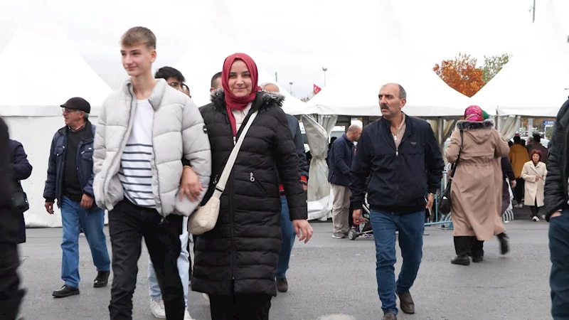 İstanbul- Ordu Tanıtım Günlerine son gününde yoğun ilgi 