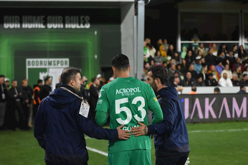 Bodrum FK - Galatasaray / ek fotoğraflar