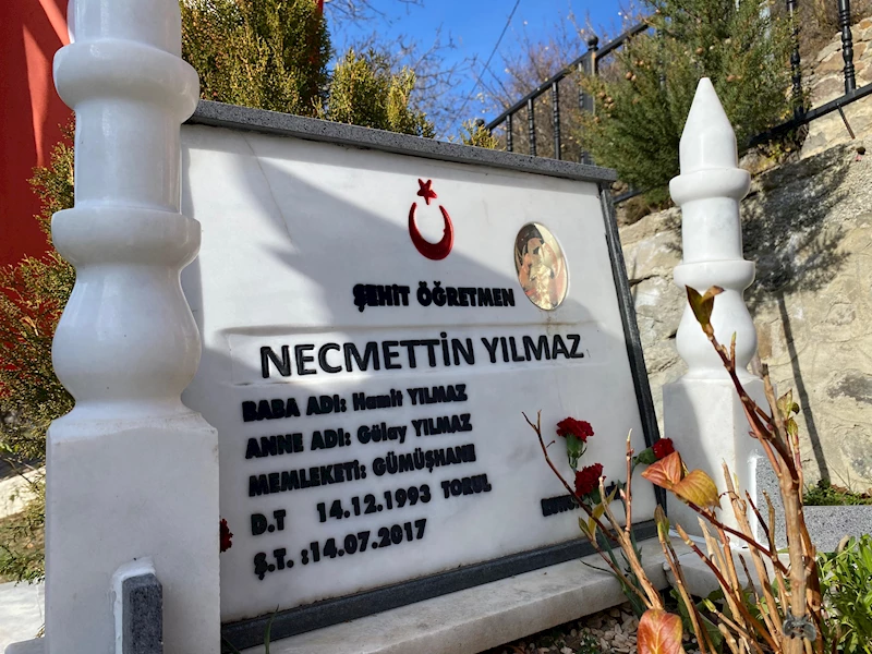 Necmettin öğretmensiz 8