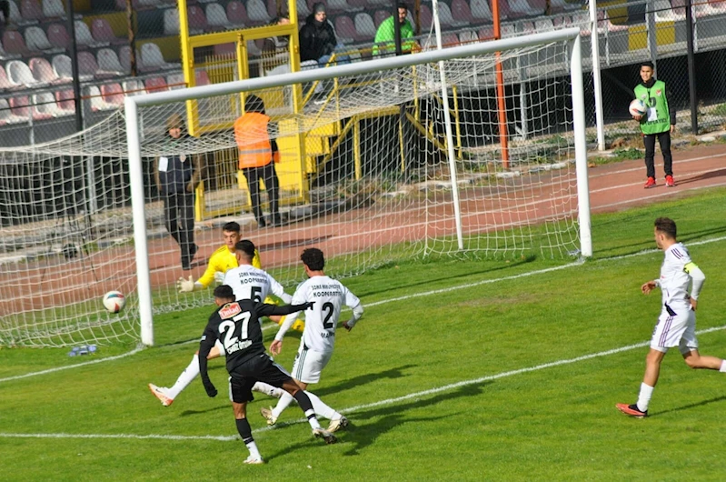 Somaspor - 68 Aksaray Belediyespor / fotoğraflar