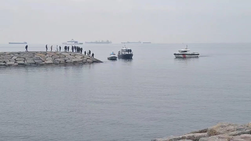 İstanbul - Pendik sahilde iki ceset bulundu-3