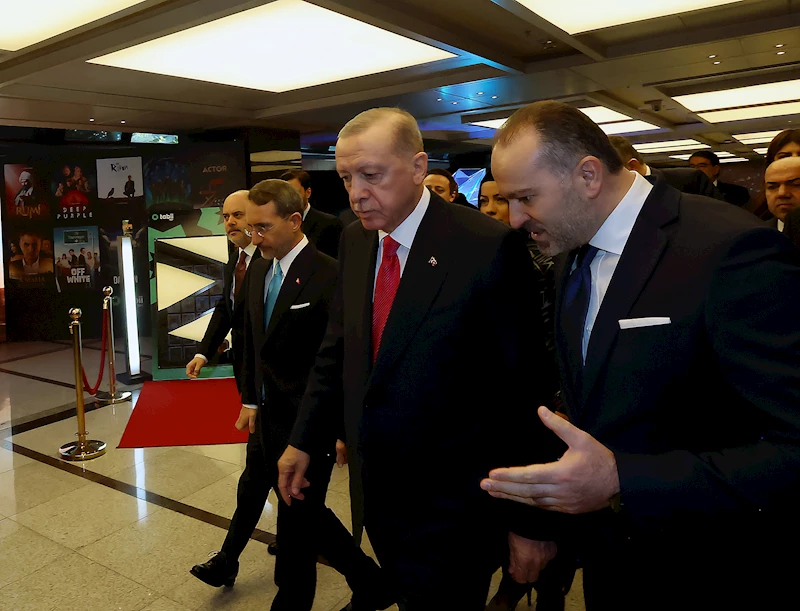 İstanbul - Erdoğan: Birleşmiş Milletler