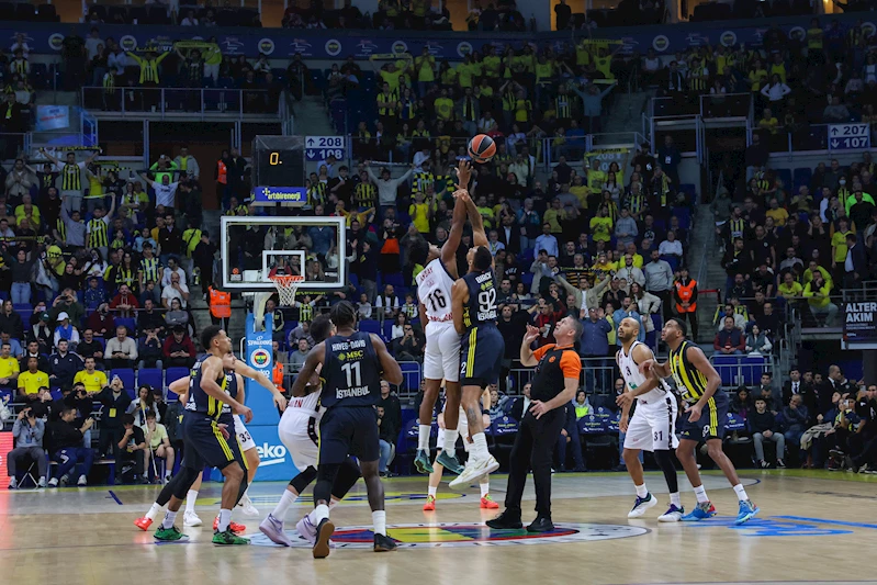 Fenerbahçe Beko – Olimpia Milano: 85-91