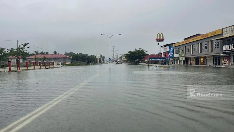 Malezya’da selde 3 kişi hayatını kaybetti