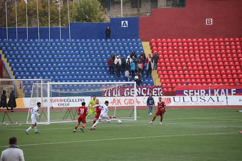 Mardin 1969 Spor-Kırıkkale FK: 1-0