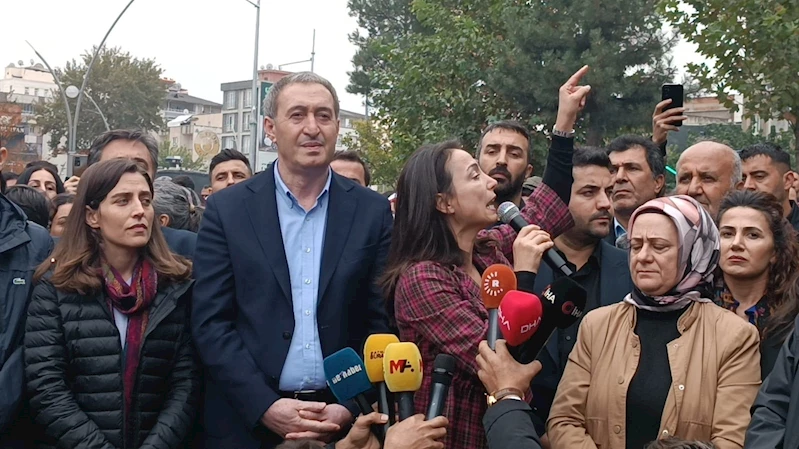 Mardin Büyükşehir ile Batman ve Halfeti belediye başkanları görevden uzaklaştırıldı (4)