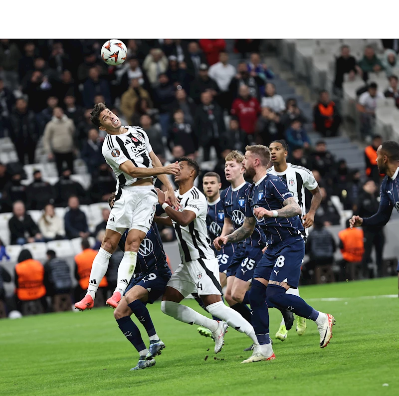 Beşiktaş - Malmö / Ek fotoğraflar 