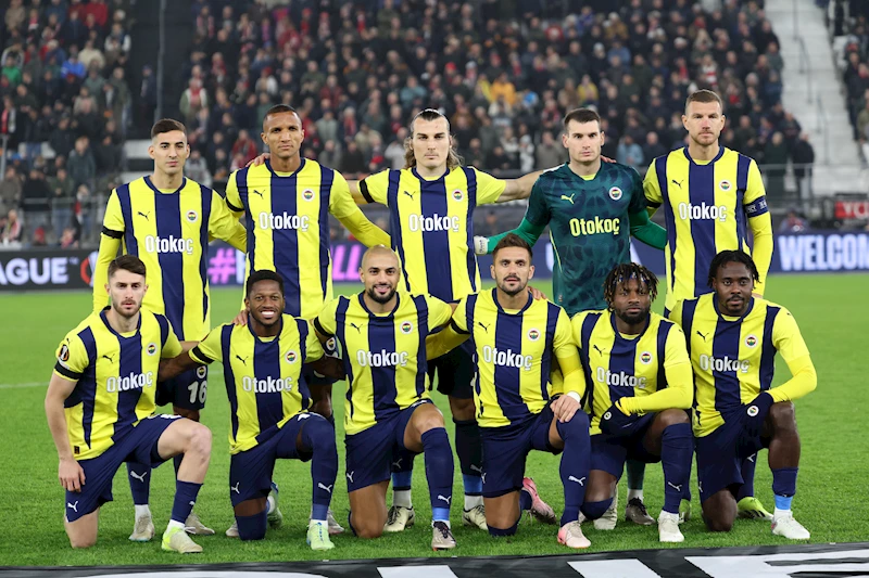 AZ Alkmaar - Fenerbahçe / fotoğraflar 