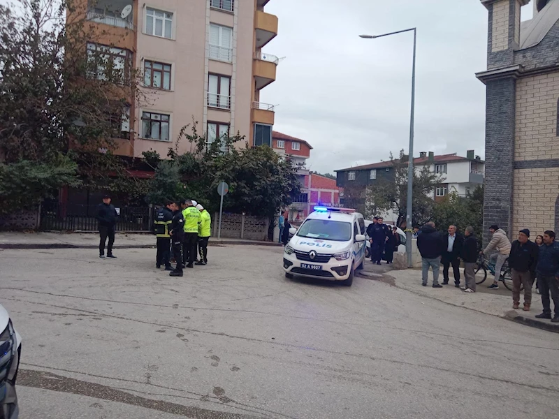 ORDU Namaz çıkışı çöp kamyonunun altında kalan emekli imam öldü; kaza kamerada (VİDEO EKLENDİ) 