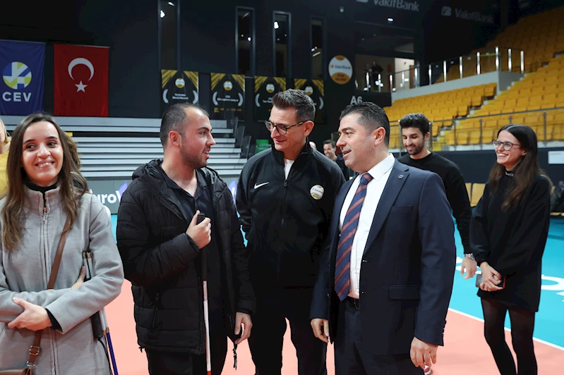  Vakıfbank Spor Kulübü