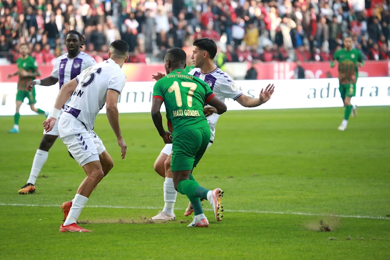 Amed Sportif Faaliyetler - Ankara Keçiörengücü: 0- 0