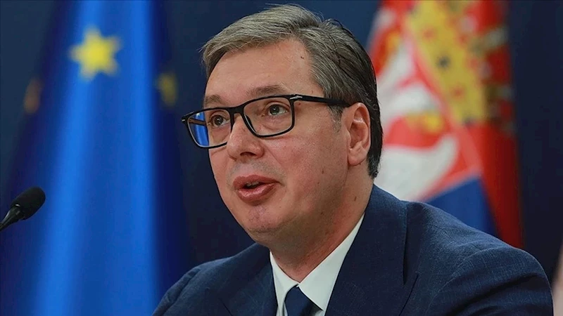 Sırbistan Cumhurbaşkanı Vucic: Saldırıyla ilgimiz yok