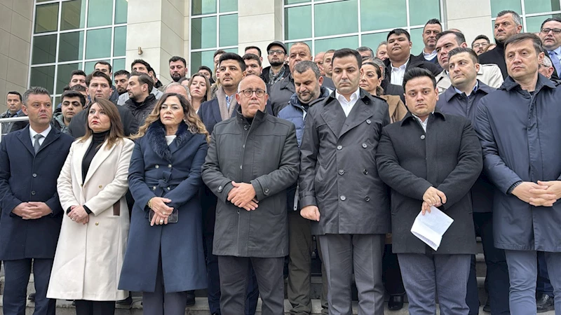 Tekirdağ’da CHP’li meclis üyesini öldüren sanıklar hakim karşısına çıktı