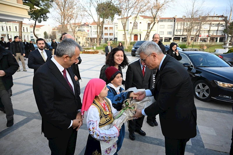 Bakan Memişoğlu: Her evin 3 tane çocuğu olması lazım (2)