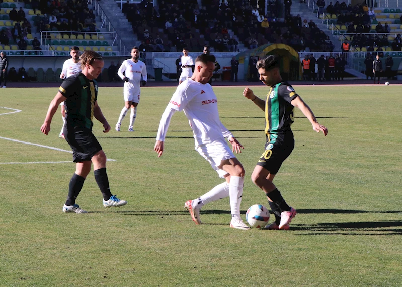 Şanlıurfaspor - Pendikspor: 2-1