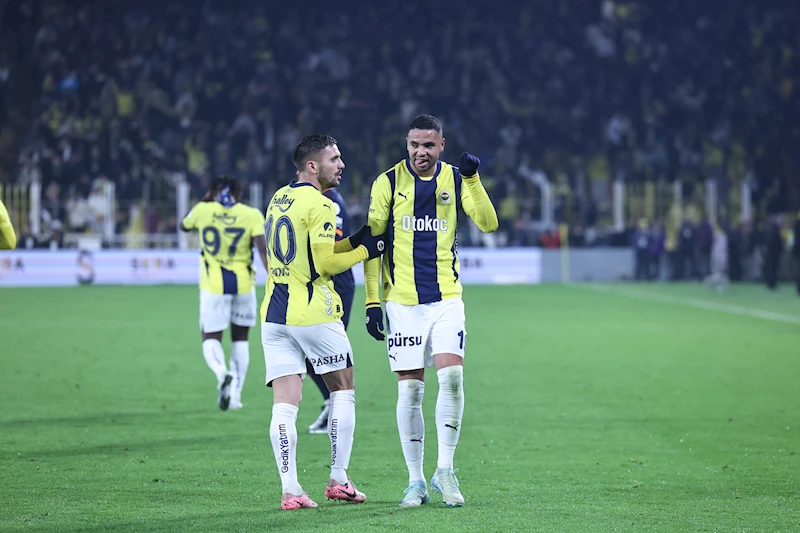 Fenerbahçe - Başakşehir FK / ek fotoğraflar