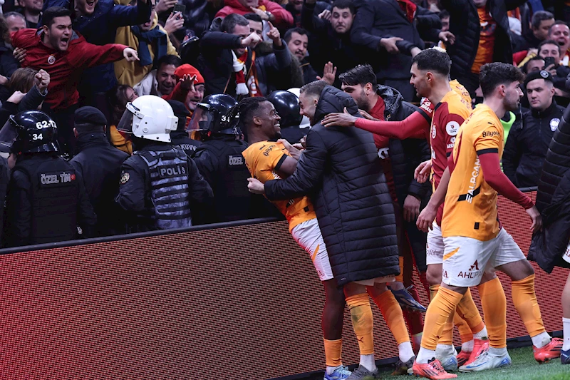 Galatasaray - Trabzonspor / ek fotoğraflar