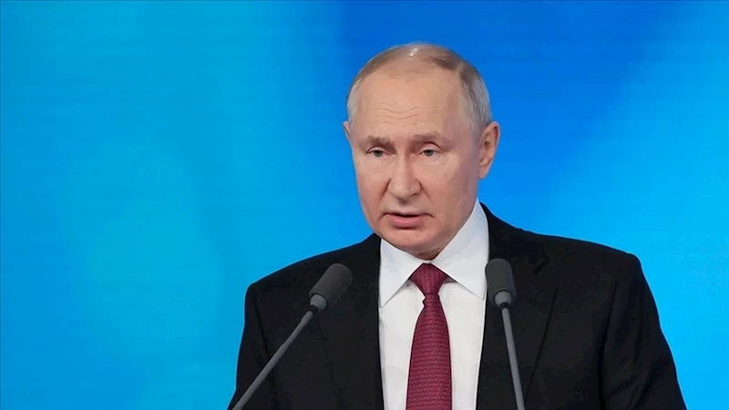 Putin 2024 yılını değerlendirdi