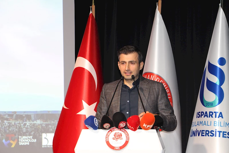 Selçuk Bayraktar: Yarının yarışlarına hazırlanan bir ekibiz