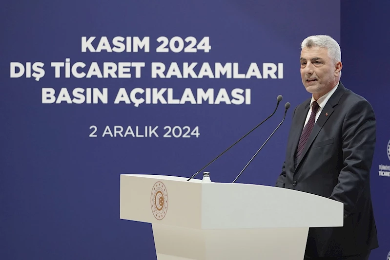 Bakan Bolat: 2024