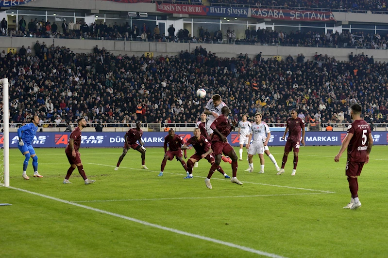 Hatayspor - Beşiktaş / Fotoğraflar