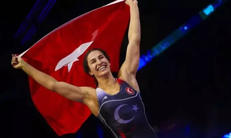 Buse Tosun Çavuşoğlu: 2028 Olimpiyatları’ndan sonra çocuk düşünebilirim