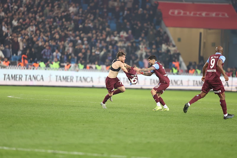 Trabzonspor-Bodrum FK / ek fotoğraflar